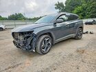 2024 Hyundai Tucson Limited Gray vin: KM8JECD14RU194690