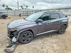 2023 Hyundai Tucson N Line Gray vin: KM8JF3AE7PU208325