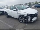 2022 Hyundai Tucson Hybrid Sel Convenience White vin: KM8JFCA10NU067950