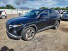 2022 Hyundai Tucson Sel Convenience Black vin: KM8JFCA11NU073904