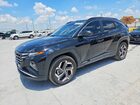 2023 Hyundai Tucson Sel Convenience Black vin: KM8JFCA15PU103263