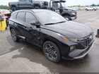 2023 Hyundai Tucson N Line Black vin: KM8JFCAE2PU201783
