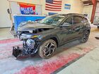 2023 Hyundai Tucson Limited Black vin: KM8JFDA25PU104136