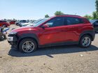 2021 Hyundai Kona Se Red vin: KM8K12AA0MU717730