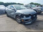 2021 Hyundai Kona Se Blue vin: KM8K12AA3MU633790