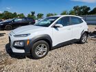 2021 Hyundai Kona Se White vin: KM8K12AA4MU602712