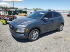 2021 Hyundai Kona Se Gray vin: KM8K12AA4MU719738