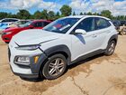 2021 Hyundai Kona Se White vin: KM8K12AA9MU603208
