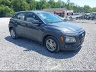 2020 Hyundai Kona Se Gray vin: KM8K1CAA4LU415457