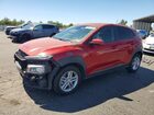 2021 Hyundai Kona Se Red vin: KM8K1CAA4MU658865