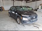 2021 Hyundai Kona Se Black vin: KM8K1CAA5MU718555