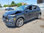 2021 Hyundai Kona Se Black vin: KM8K1CAA5MU745948
