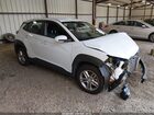 2021 Hyundai Kona Se Белый vin: KM8K1CAA6MU659693