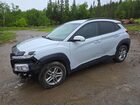 2019 Hyundai Kona Se Белый vin: KM8K1CAA7KU355348