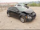 2019 Hyundai Kona Se Black vin: KM8K1CAA8KU298285