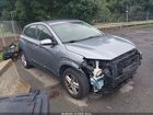 2019 Hyundai Kona Se Gray vin: KM8K1CAAXKU267314