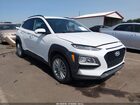 2021 Hyundai Kona Sel White vin: KM8K22AA3MU655236
