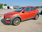 2019 Hyundai Kona Sel Orange vin: KM8K22AA5KU312232