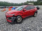 2021 Hyundai Kona Sel Red vin: KM8K22AA5MU668554