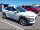 2018 Hyundai Kona Sel White vin: KM8K22AA7JU068033