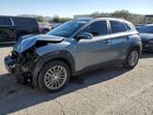 2020 Hyundai Kona Sel Синий vin: KM8K22AA7LU490449
