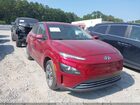 2023 Hyundai Kona Electric Se Burgundy vin: KM8K23AG0PU189697