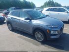 2018 Hyundai Kona Sel Gray vin: KM8K2CAA2JU071816