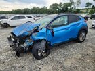 2018 Hyundai Kona Sel Blue vin: KM8K2CAA8JU072193