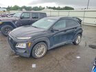 2021 Hyundai Kona Sel Black vin: KM8K2CAA8MU614297