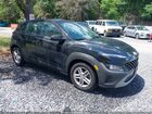 2023 Hyundai Kona Se Black vin: KM8K2CAB1PU011706