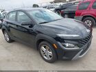 2023 Hyundai Kona Se Black vin: KM8K2CAB3PU058008