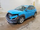 2023 Hyundai Kona Se Blue vin: KM8K2CAB6PU945070
