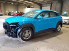 2023 Hyundai Kona Se Teal vin: KM8K2CAB7PU977283