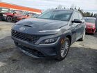 2023 Hyundai Kona Se Black vin: KM8K2CABXPU057356