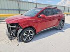 2018 Hyundai Kona Limited Red vin: KM8K33A53JU080797