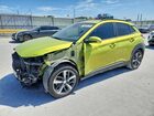 2019 Hyundai Kona Limited Green vin: KM8K33A55KU389723