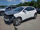2021 Hyundai Kona Limited White vin: KM8K33AG3MU130877