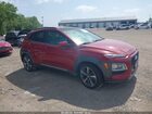 2020 Hyundai Kona Limited Красный vin: KM8K3CA56LU508770