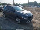 2022 Hyundai Kona Sel Gray vin: KM8K3CAB4NU886921