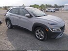 2022 Hyundai Kona Sel Gray vin: KM8K3CAB6NU919627