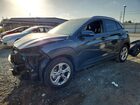 2022 Hyundai Kona Sel Gray vin: KM8K3CABXNU907562