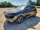 2023 Hyundai Kona Limited Black vin: KM8K5CA33PU048644