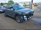 2020 Hyundai Kona Ultimate Gray vin: KM8K5CA51LU523364