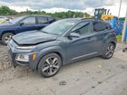 2020 Hyundai Kona Ultimate Charcoal vin: KM8K5CA55LU495553
