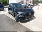 2020 Hyundai Kona Sel Plus Черный vin: KM8K62AA9LU450409