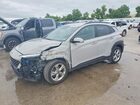 2023 Hyundai Kona Sel Silver vin: KM8K62AB3PU020695