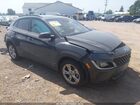 2023 Hyundai Kona Sel Gray vin: KM8K62AB7PU981560