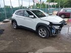 2023 Hyundai Kona Sel White vin: KM8K62AB8PU021924