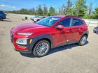 2019 Hyundai Kona Sel Red vin: KM8K6CAA7KU391333