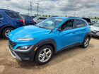 2023 Hyundai Kona Sel Blue vin: KM8K6CAB1PU982564